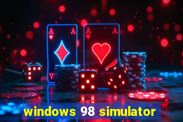 windows 98 simulator